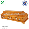 Germany distinctive style economic wooden coffin